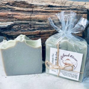 Lakeside Pine Vegan Soap