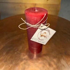 2X6 Cinnamon/Vanilla Pillar