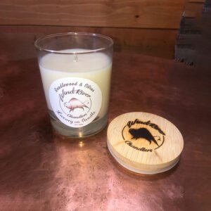 Sandalwood & Citrus Vessel