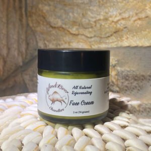Whipped Tallow Face Cream