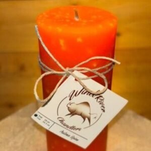 2X6 Autumn Spice Pillar